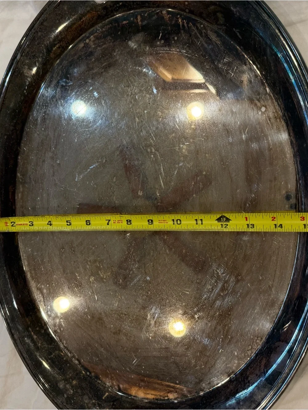 N/A hollowware tag its
